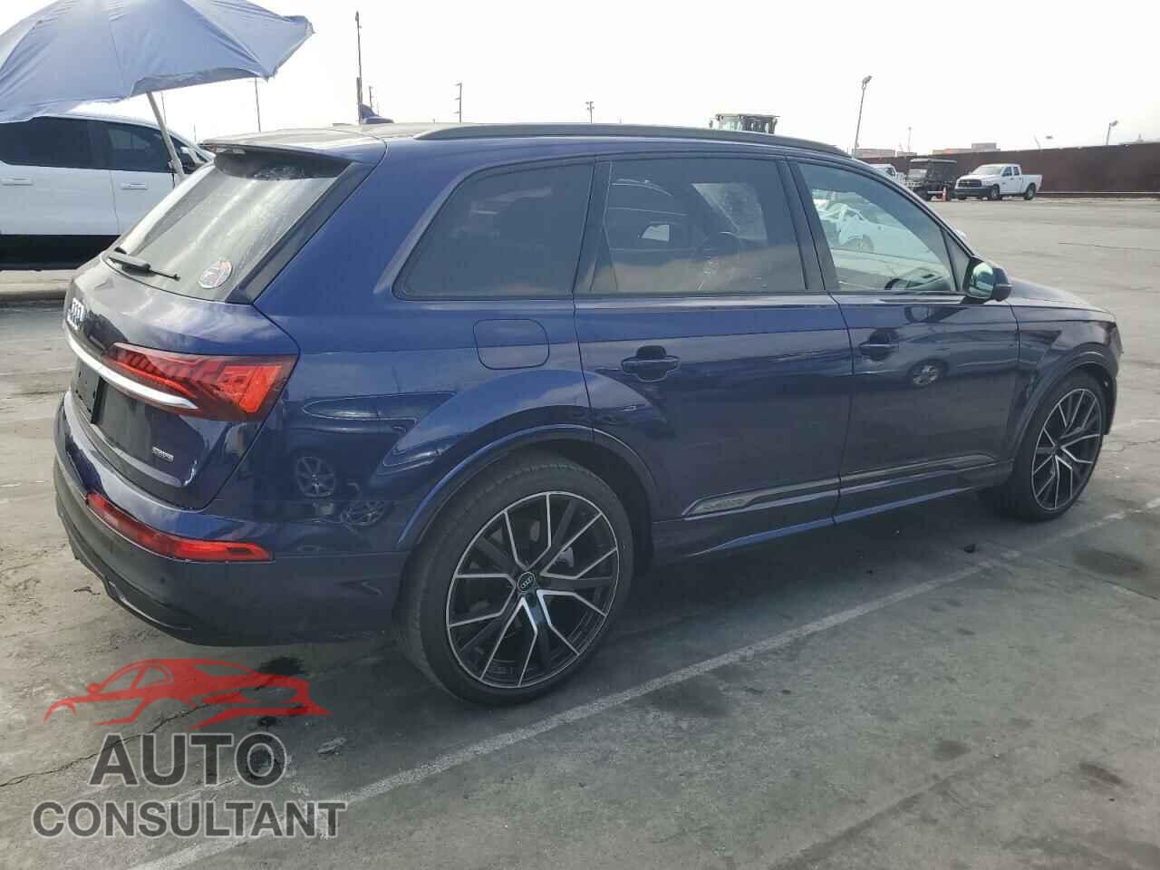 AUDI Q7 2021 - WA1VXBF75MD036745