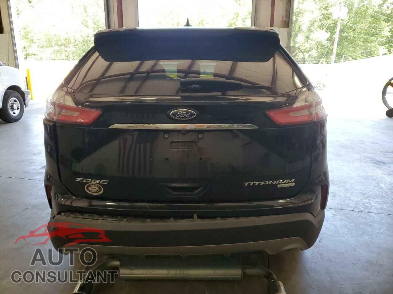 FORD EDGE 2019 - 2FMPK3K97KBC02207