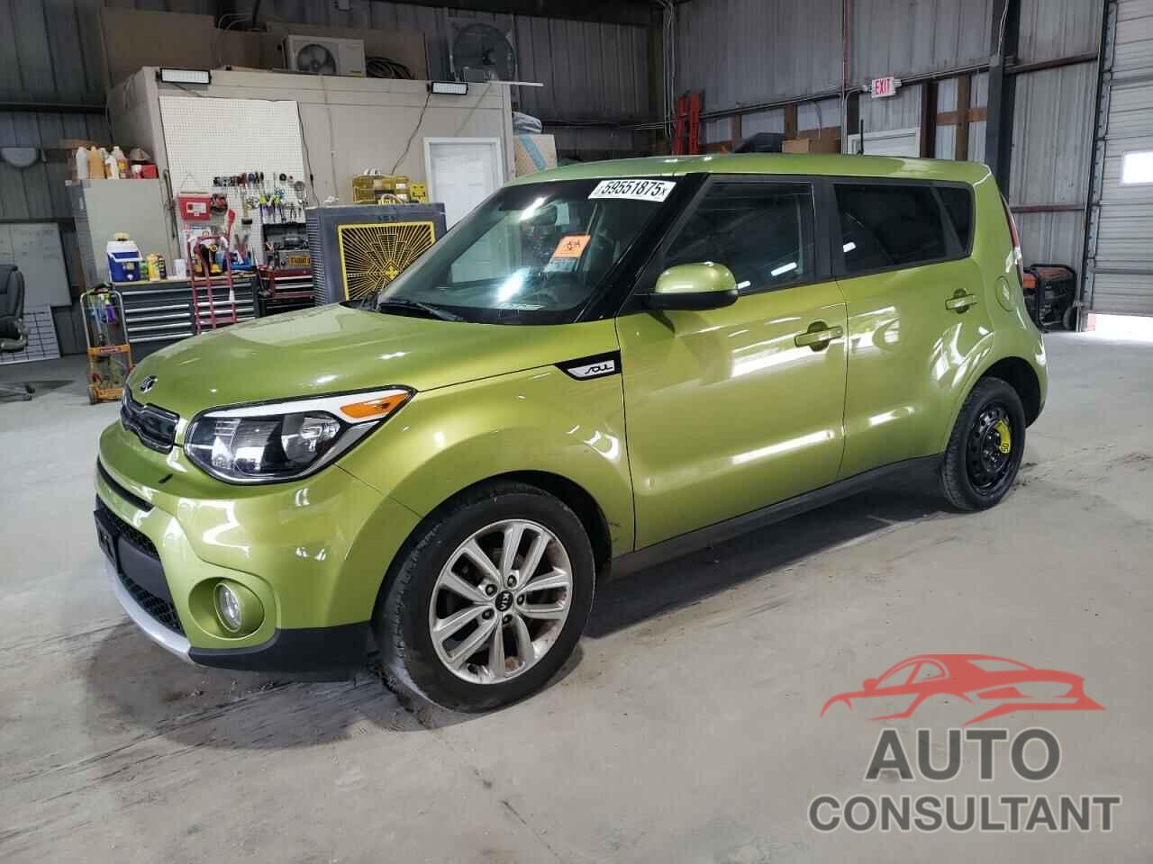 KIA SOUL 2017 - KNDJP3A53H7878049