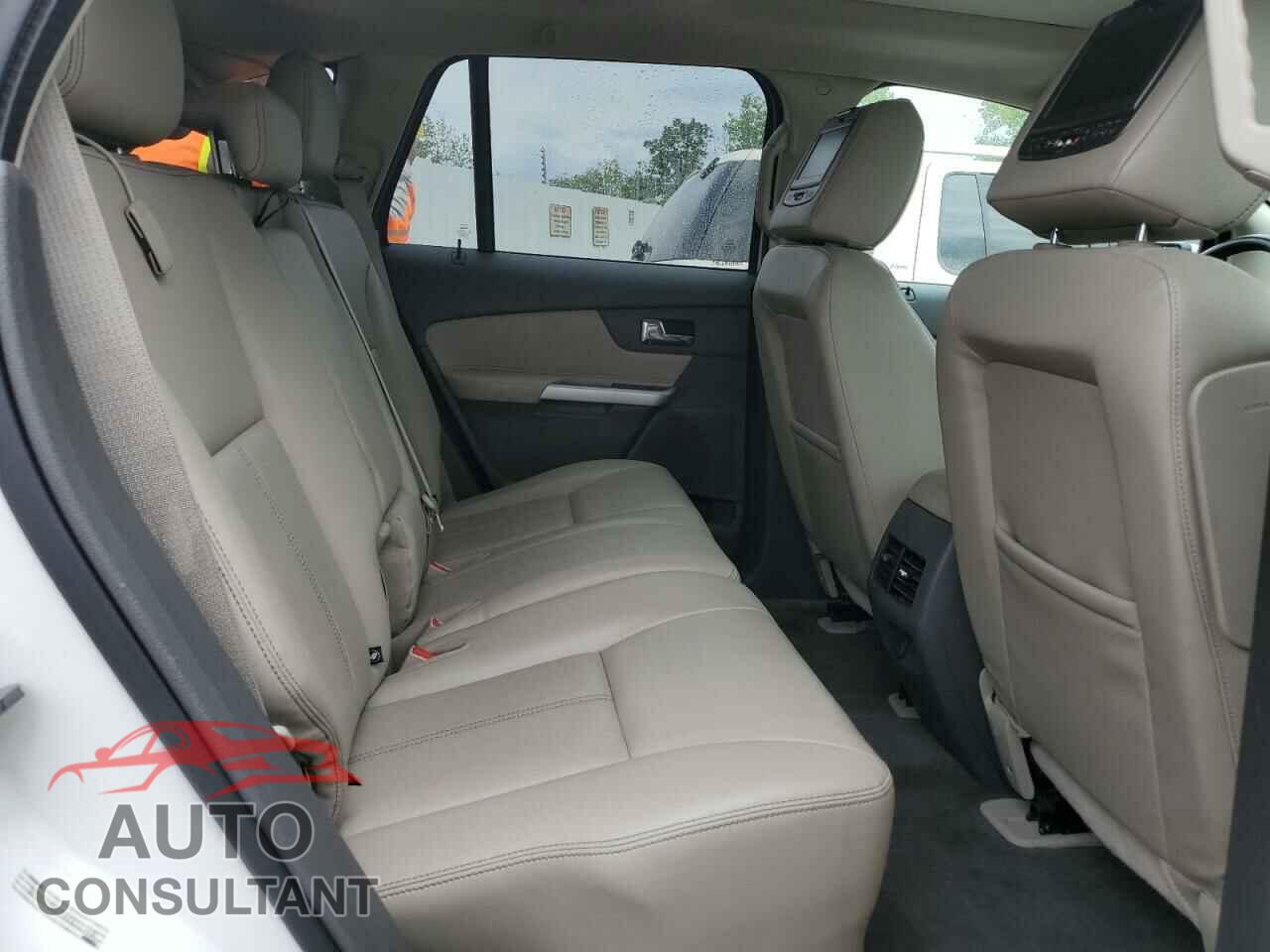 FORD EDGE 2014 - 2FMDK3KC5EBA16118