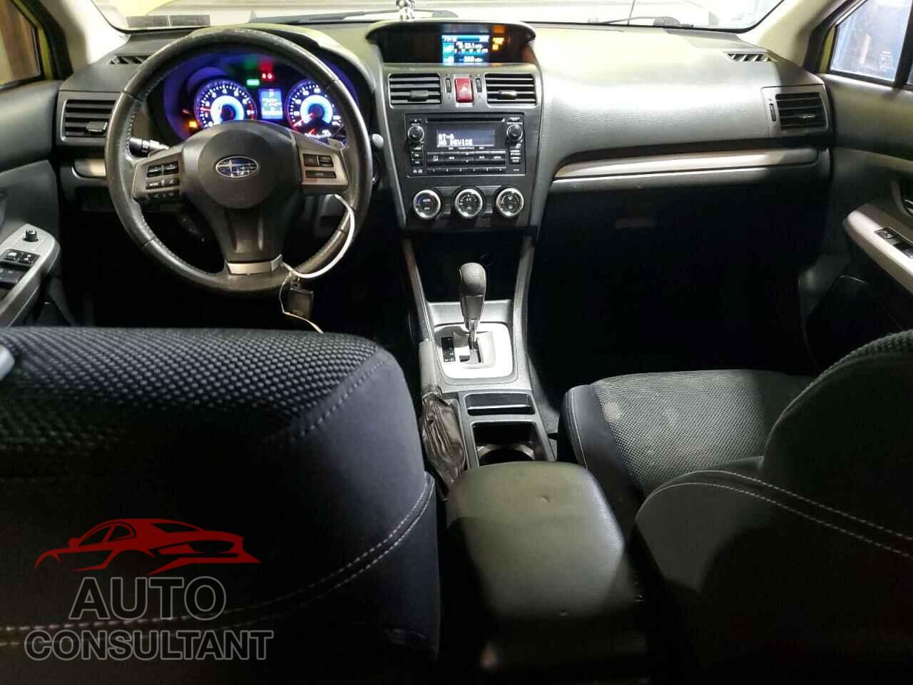SUBARU XV 2014 - JF2GPBCC5EH336443