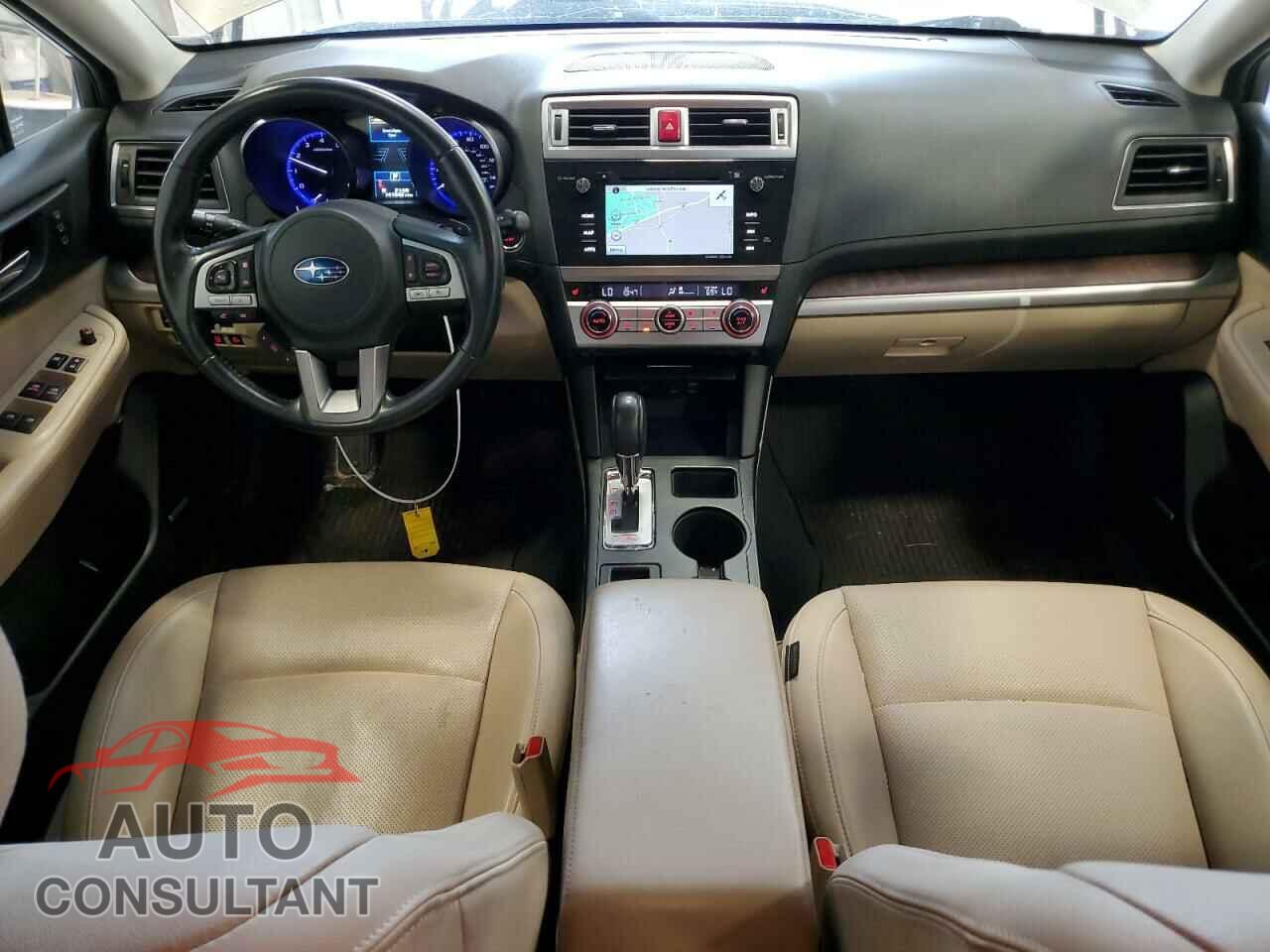 SUBARU OUTBACK 2017 - 4S4BSANC2H3319725