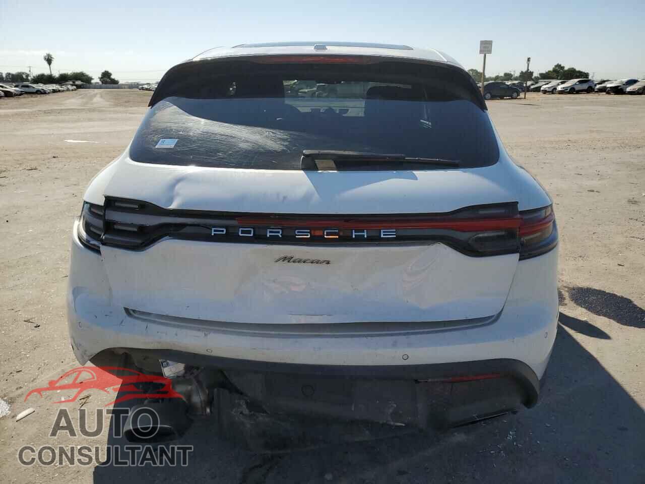 PORSCHE MACAN BASE 2023 - WP1AA2A57PLB16438