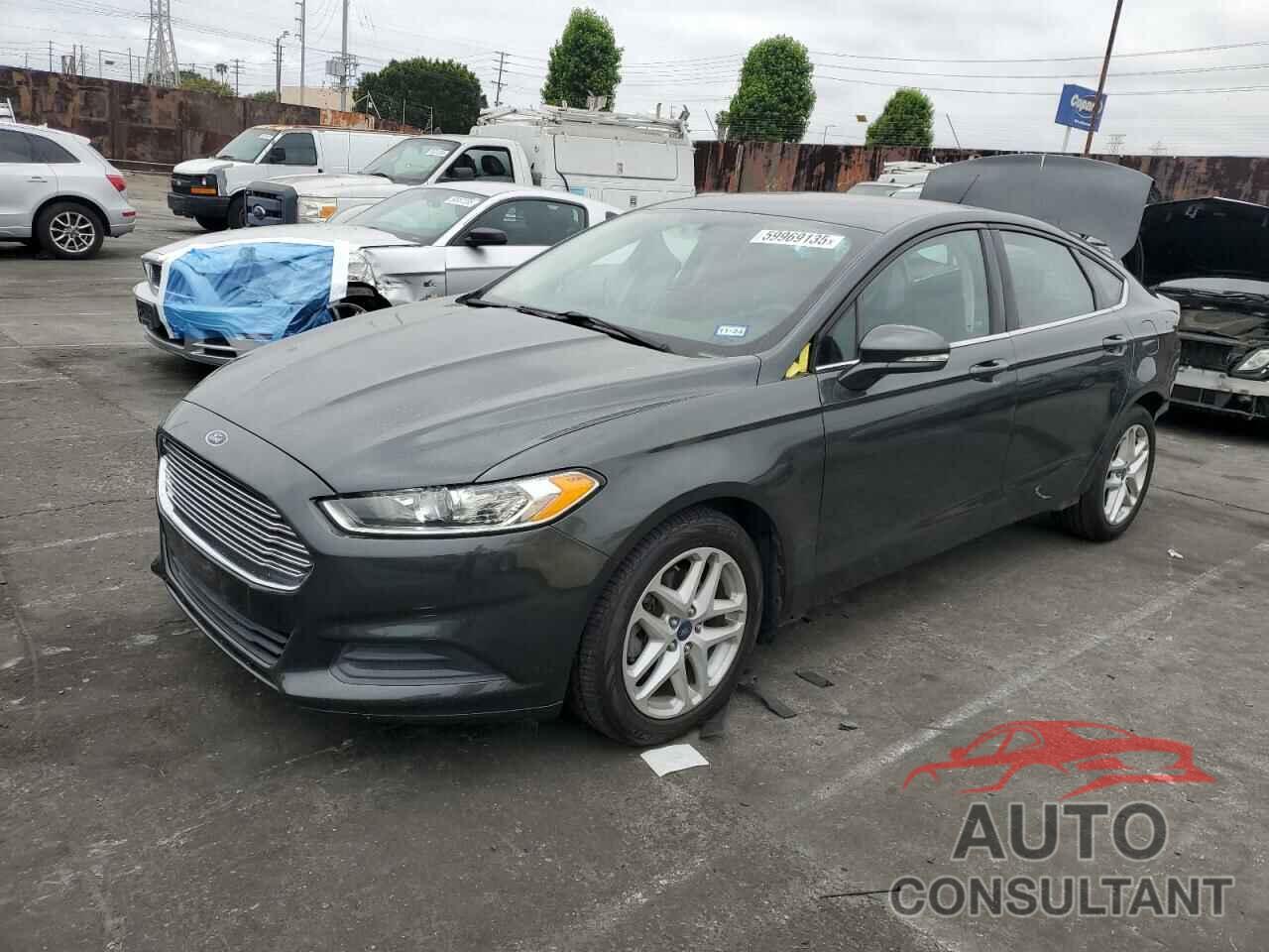 FORD FUSION 2015 - 3FA6P0H77FR198260
