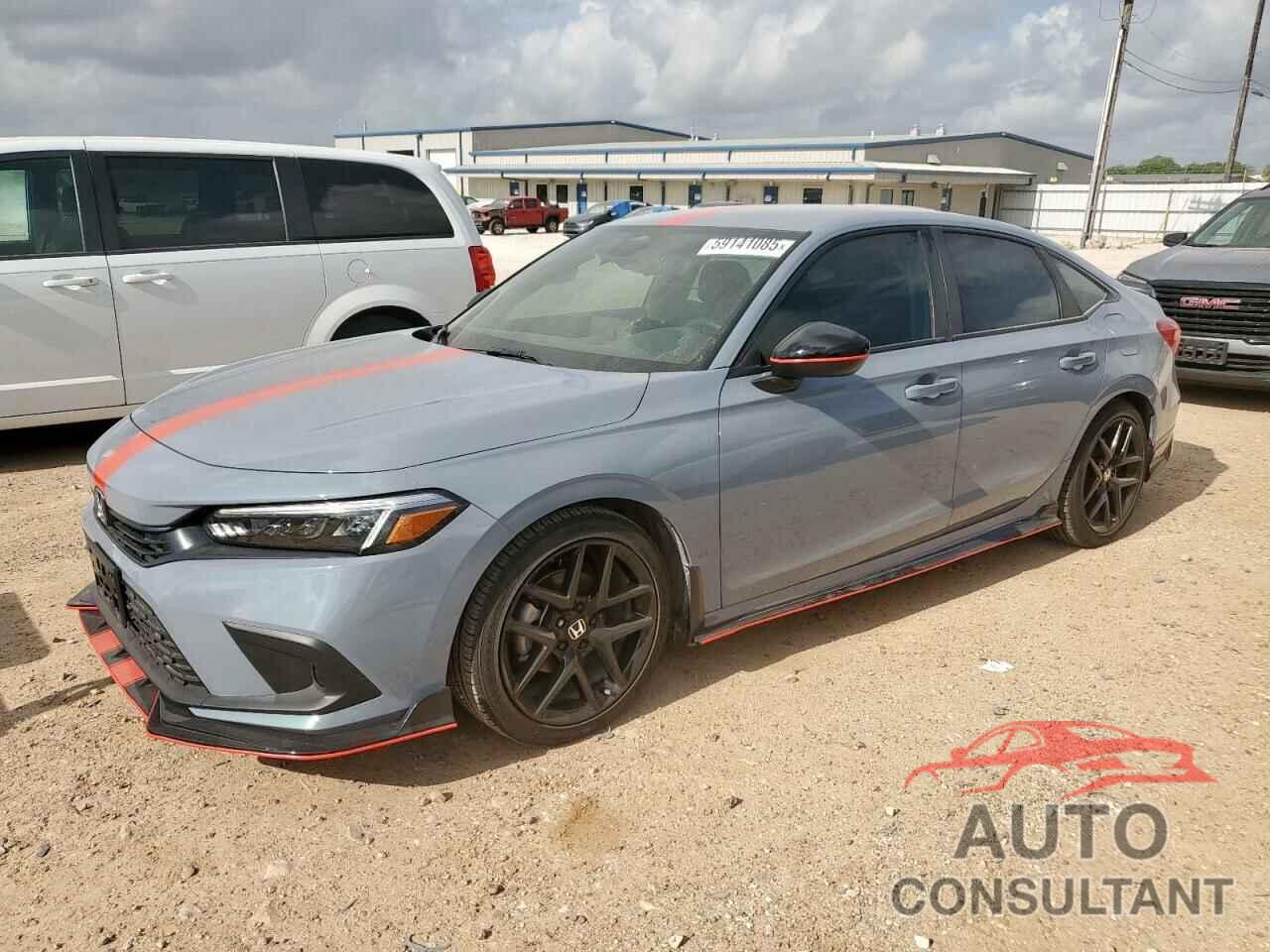 HONDA CIVIC 2024 - 2HGFE2F52RH582882