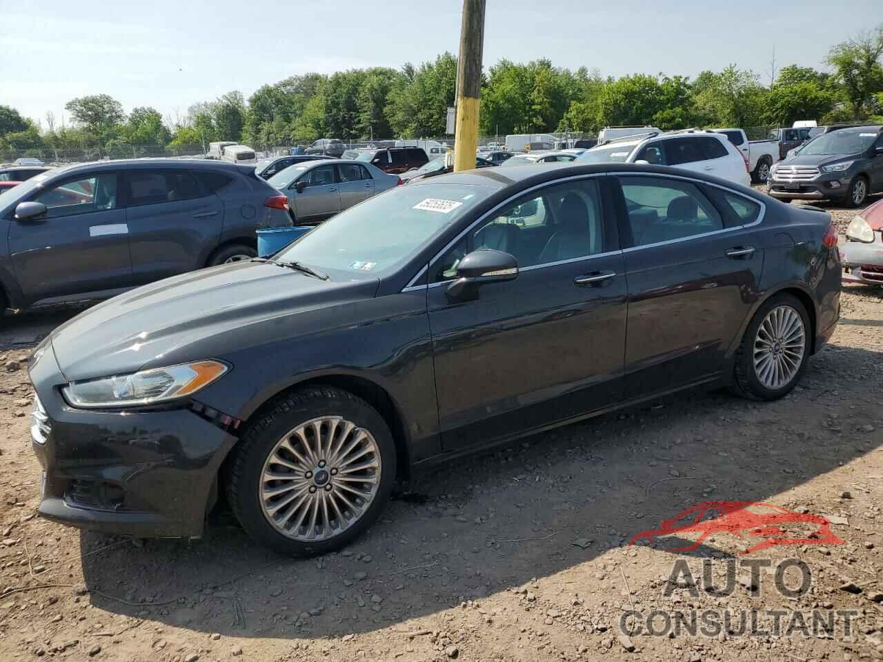 FORD FUSION 2015 - 3FA6P0K93FR184396