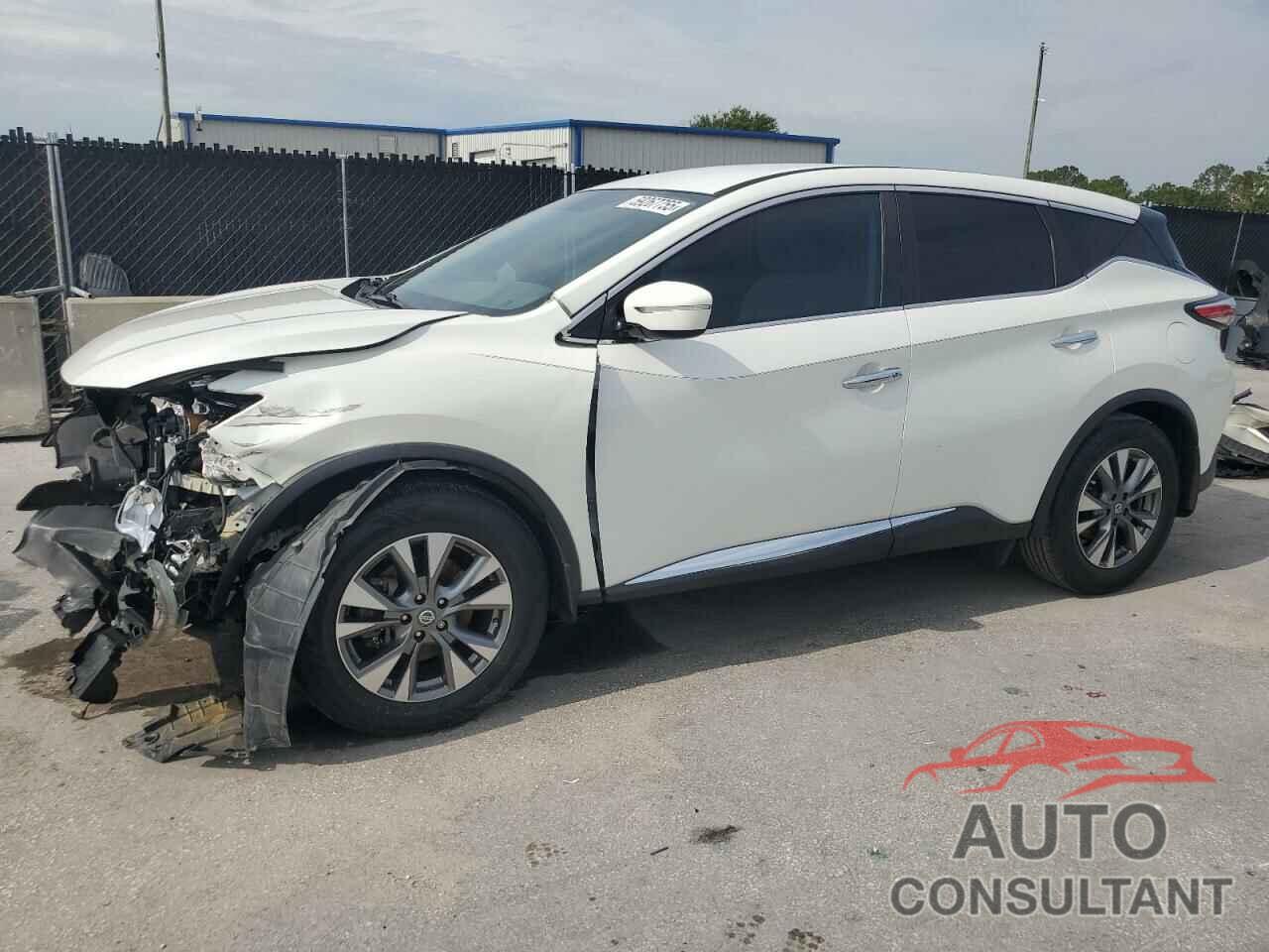 NISSAN MURANO 2015 - 5N1AZ2MG4FN274788