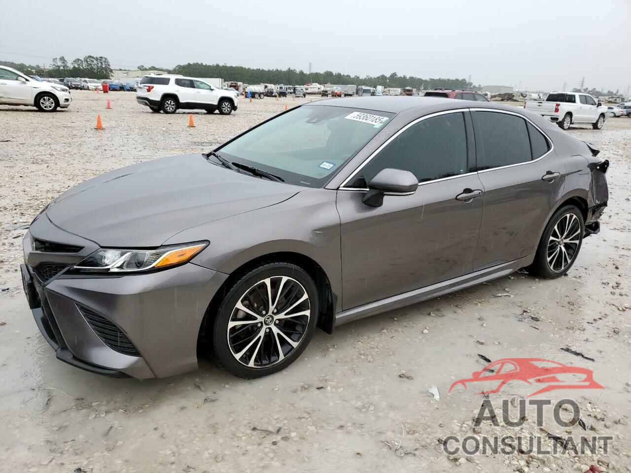 TOYOTA CAMRY 2019 - 4T1B11HK4KU800227
