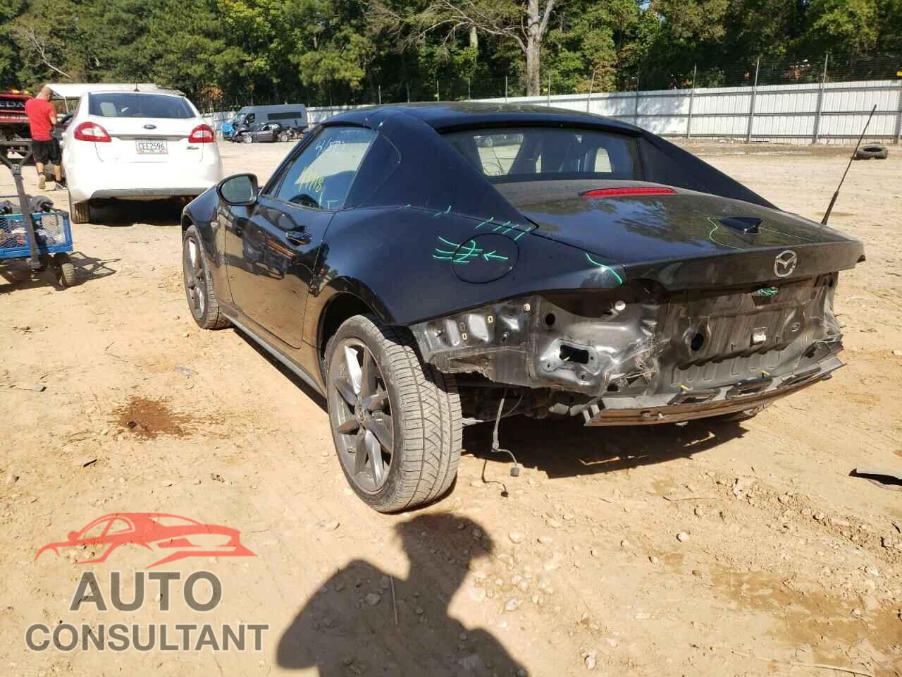 MAZDA MX5 2018 - JM1NDAM74J0205751