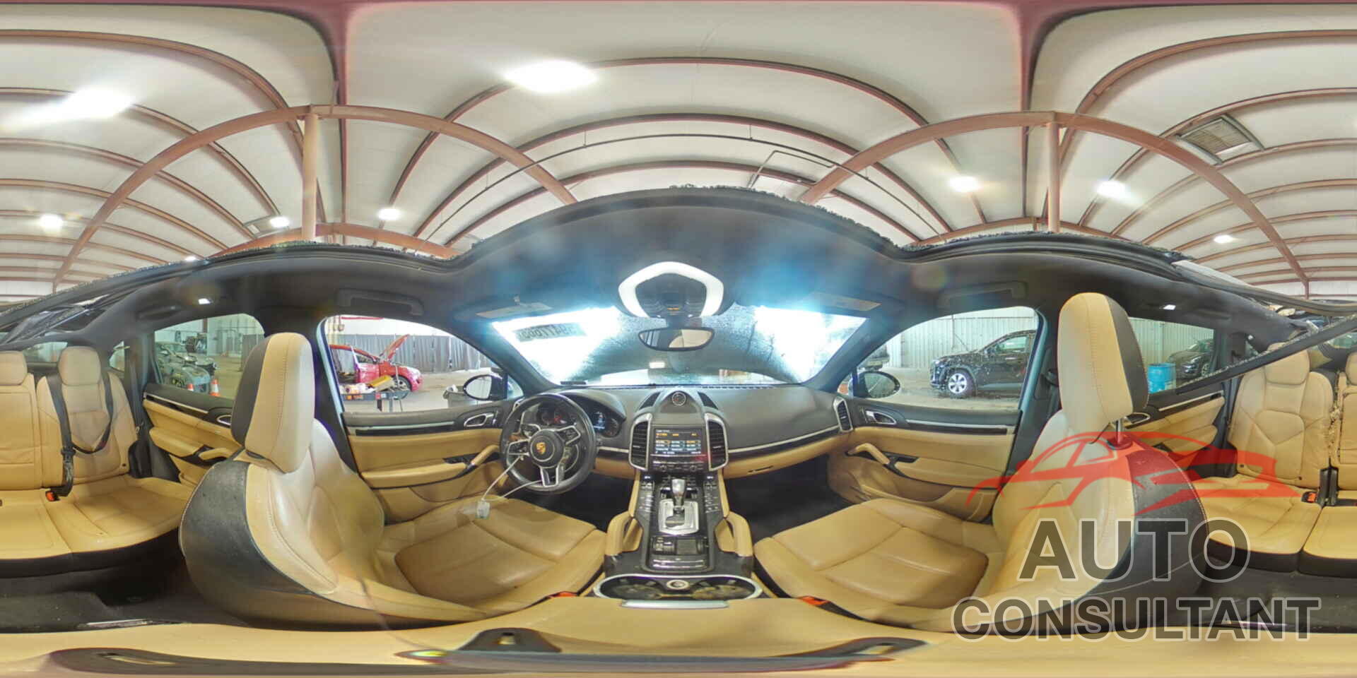 PORSCHE CAYENNE 2016 - WP1AA2A29GLA09185