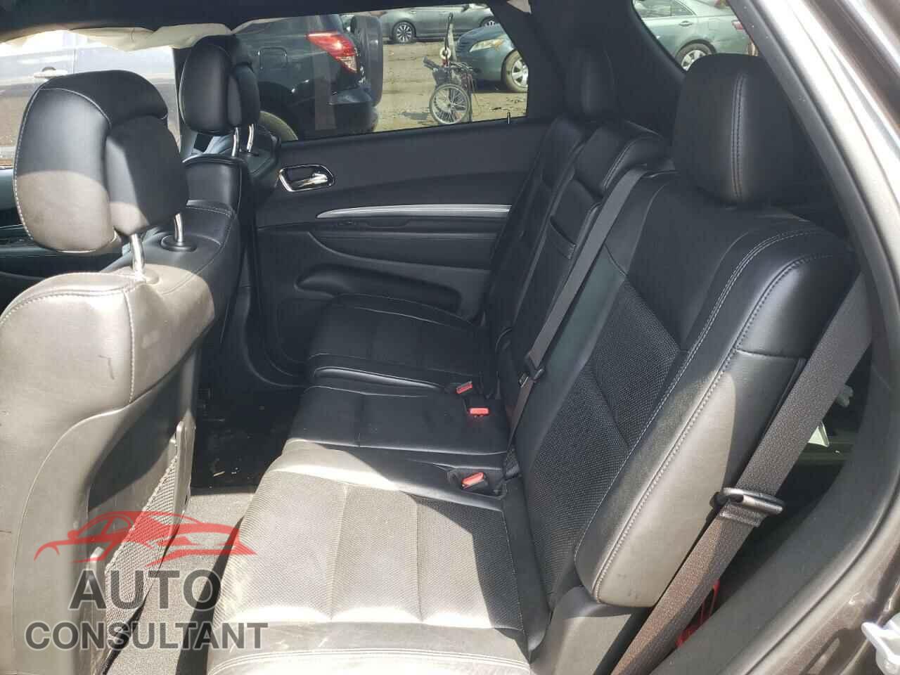 DODGE DURANGO 2019 - 1C4SDJCT8KC803472