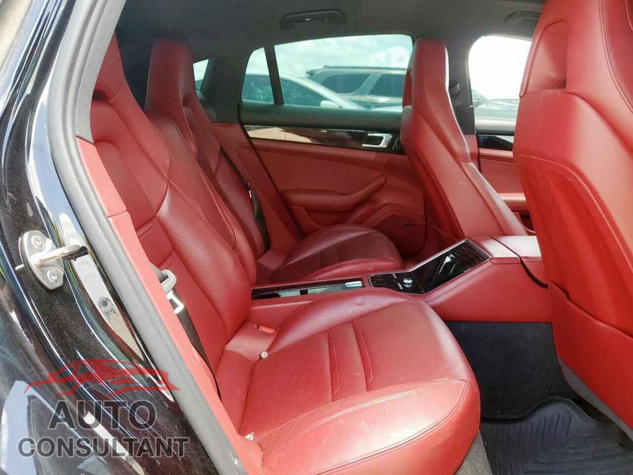 PORSCHE PANAMERA 2017 - WP0AB2A70HL122969