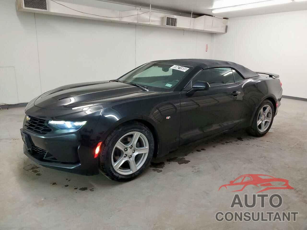 CHEVROLET CAMARO 2023 - 1G1FB3DS8P0128264