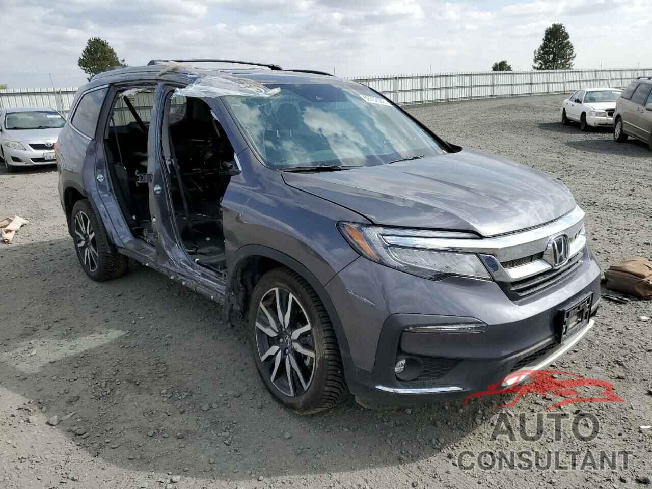 HONDA PILOT 2022 - 5FNYF6H05NB004580
