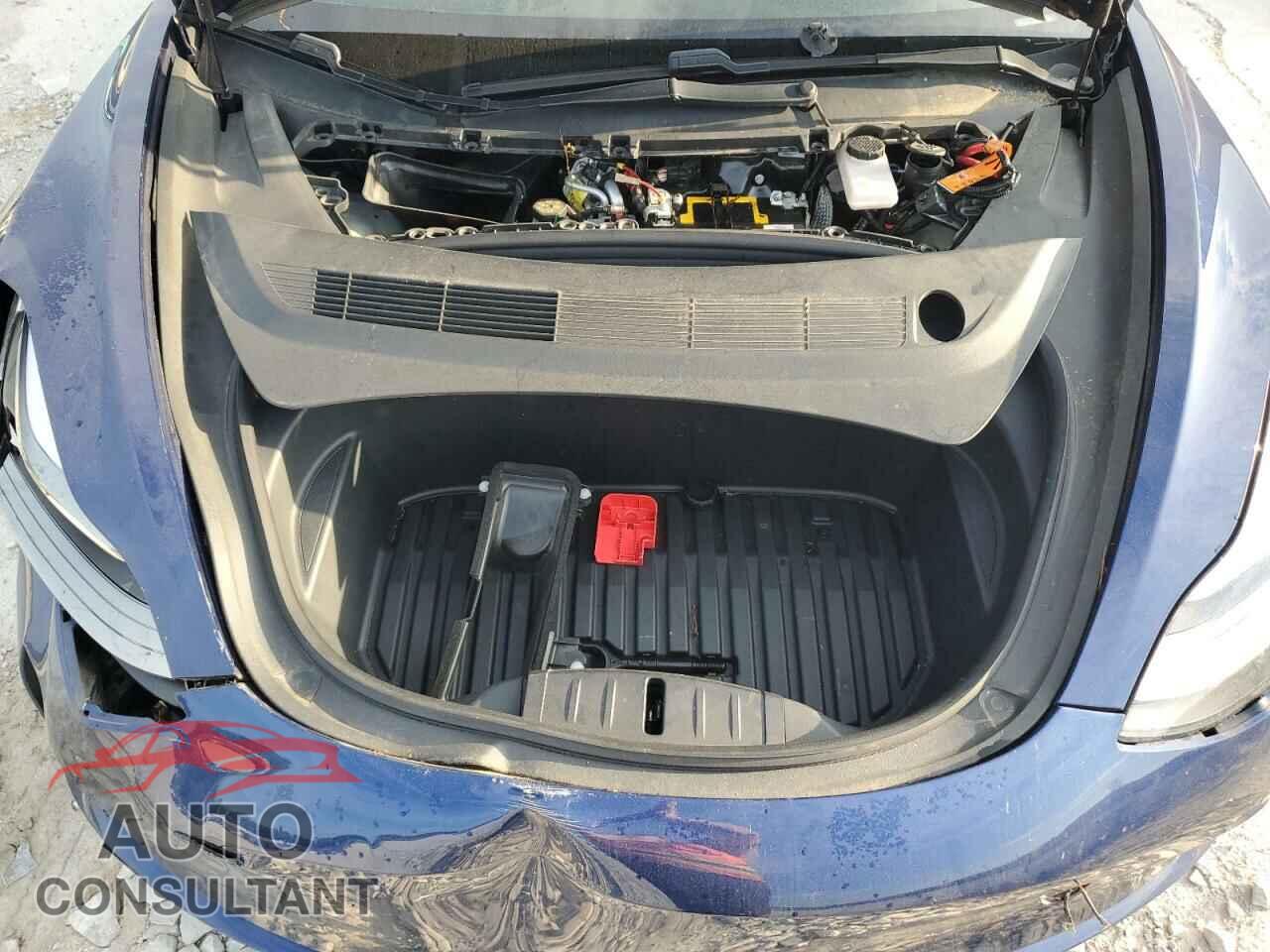 TESLA MODEL 3 2021 - 5YJ3E1EB0MF961848