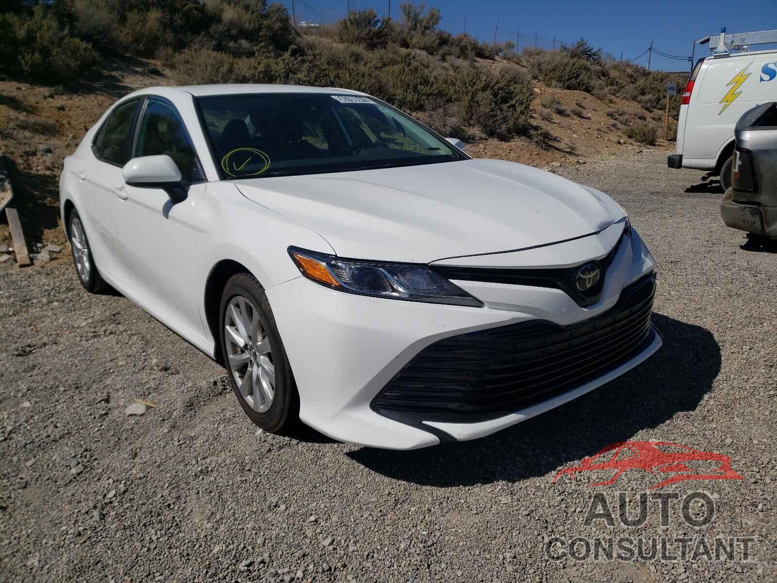 TOYOTA CAMRY 2019 - 4T1B11HK8KU229289