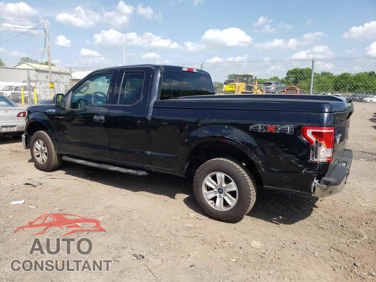 FORD F-150 2016 - 1FTFX1EF2GKF57578
