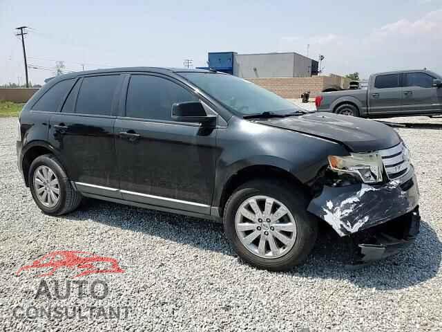 FORD EDGE 2009 - 2FMDK38C19BA88298