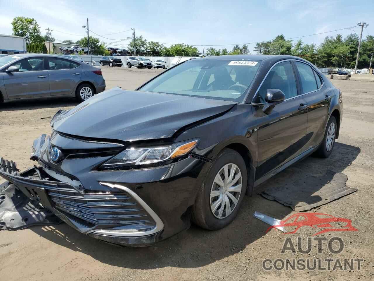 TOYOTA CAMRY 2023 - 4T1C31AK6PU619985