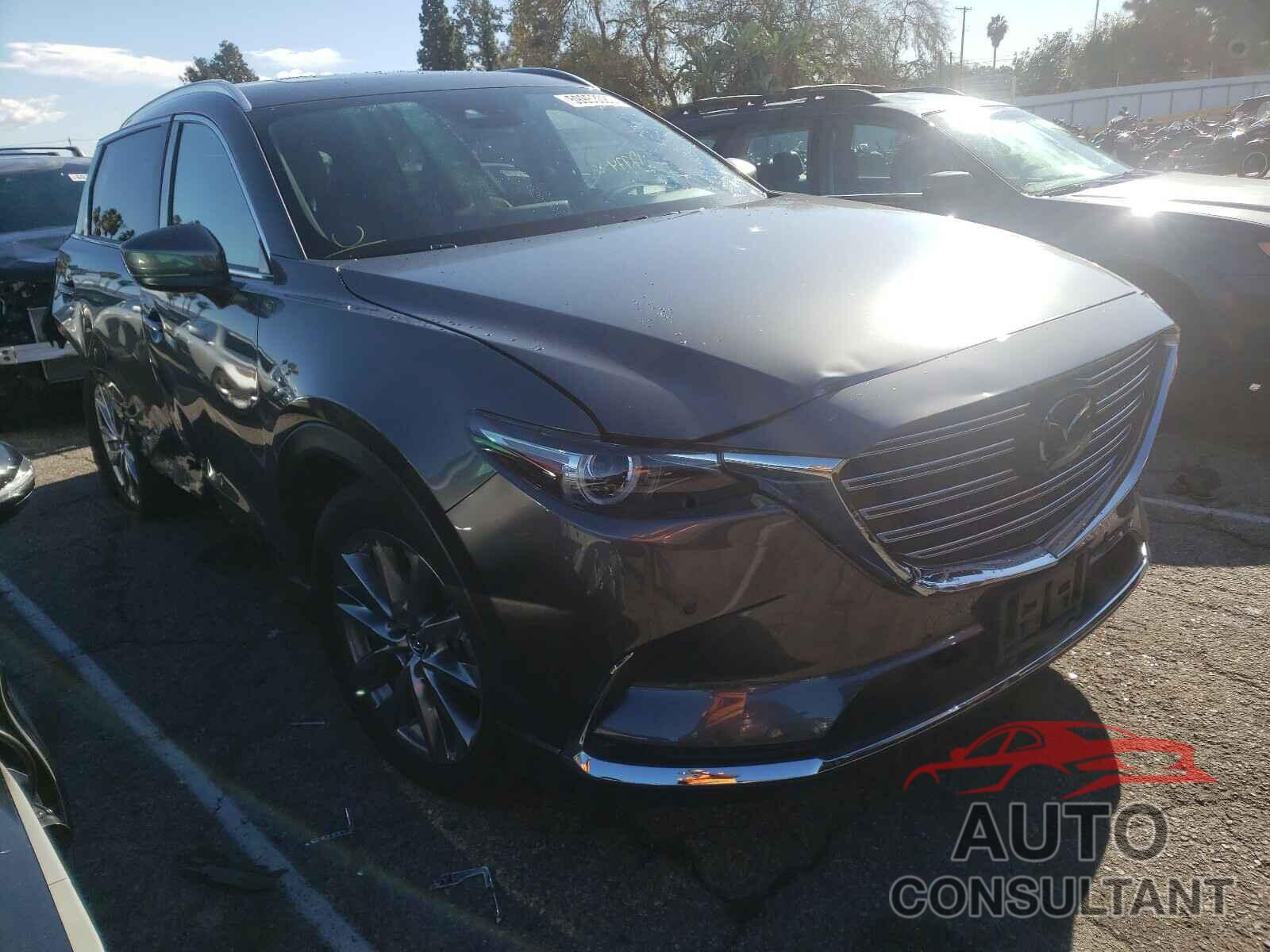 MAZDA CX-9 2019 - JM3TCBEY8K0337170