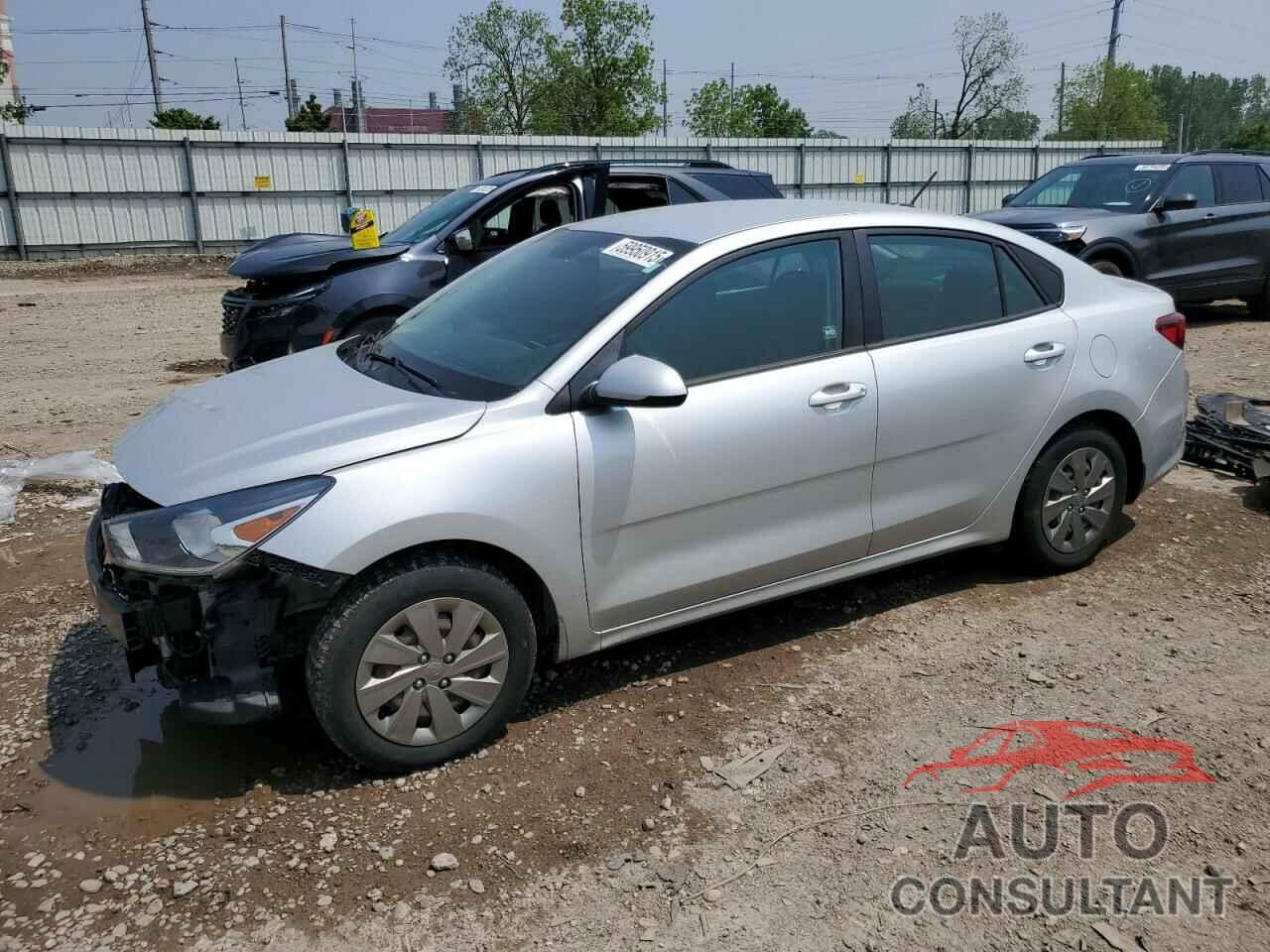 KIA RIO 2020 - 3KPA24AD2LE334467