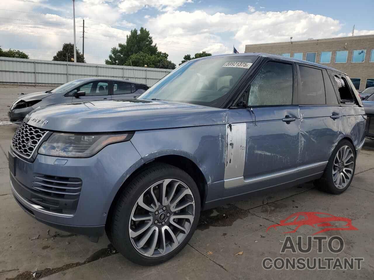 LAND ROVER RANGEROVER 2021 - SALGS2RU5MA438970