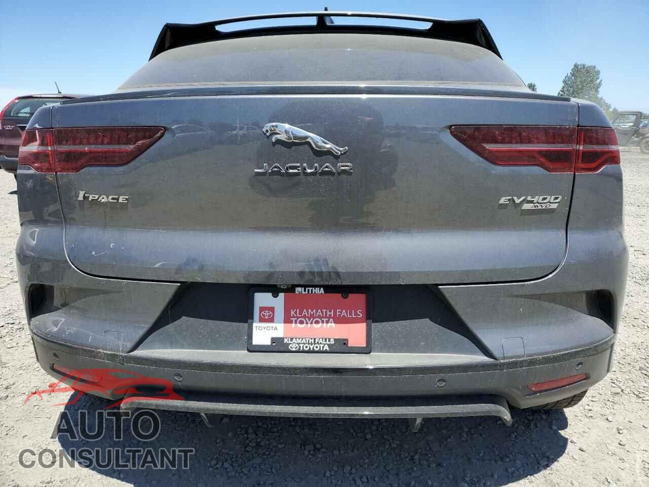 JAGUAR I-PACE 2019 - SADHD2S17K1F64208
