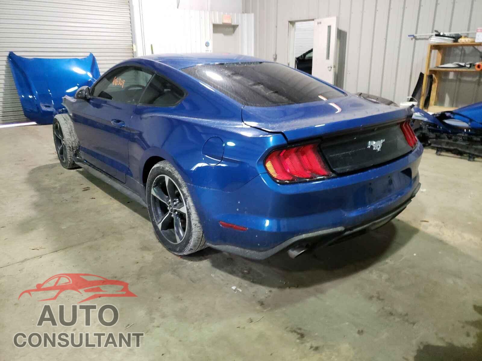 FORD MUSTANG 2018 - 1FA6P8TH5J5171925