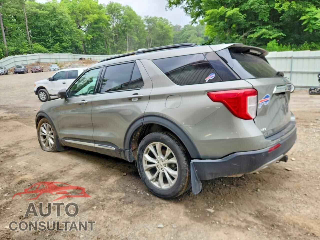 FORD EXPLORER 2020 - 1FMSK8DH2LGA46003