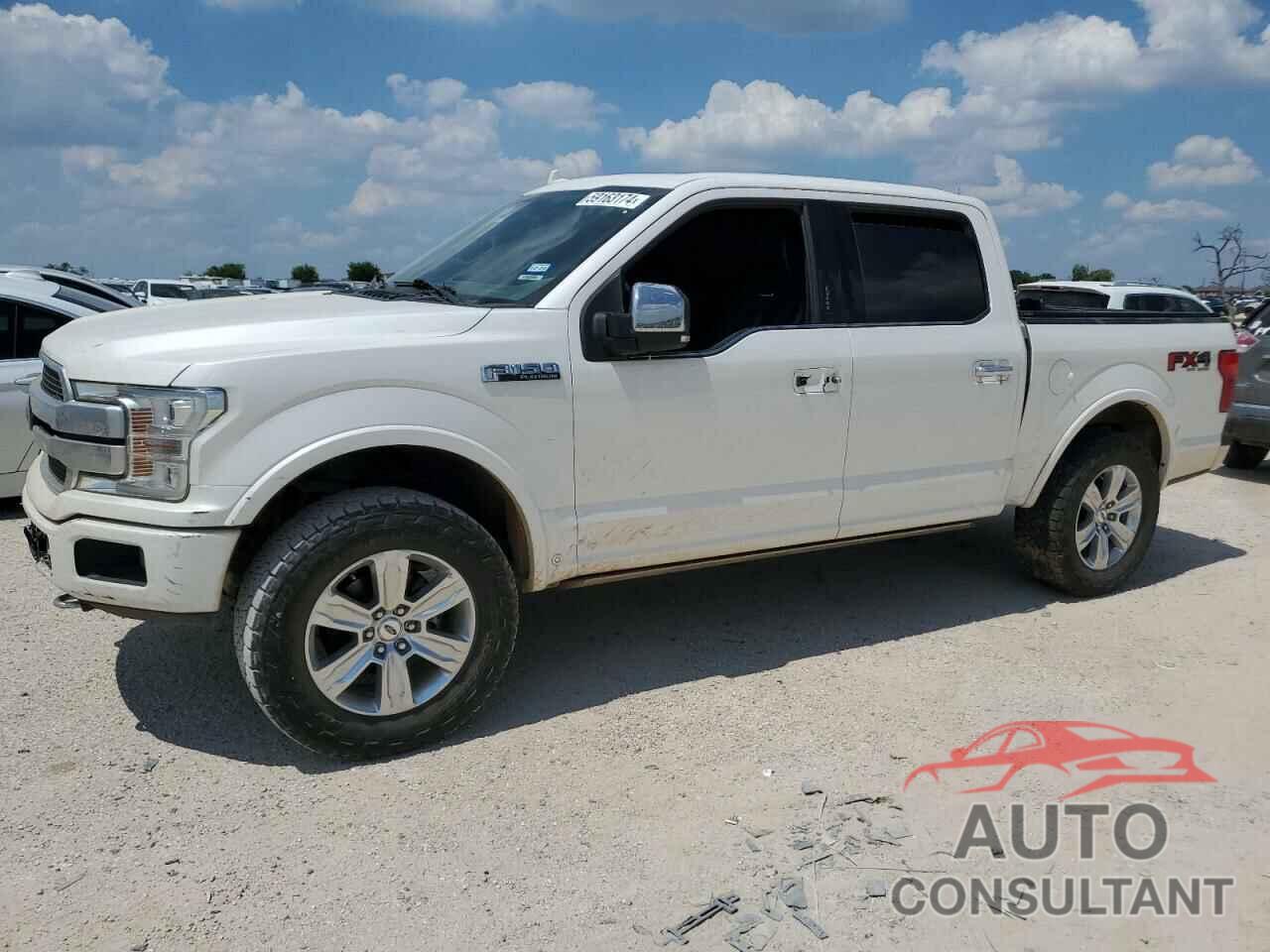 FORD F-150 2019 - 1FTEW1E48KFB28136