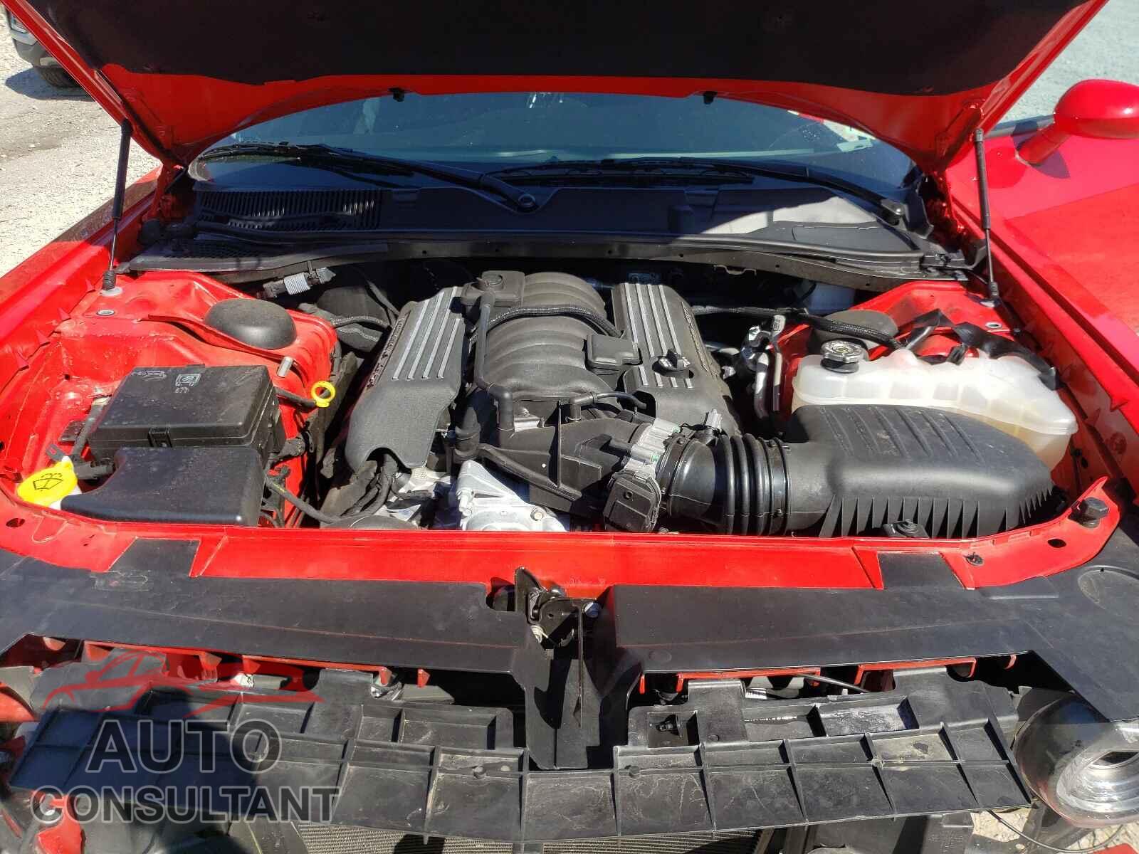 DODGE CHALLENGER 2021 - 2C3CDZFJ2MH564163