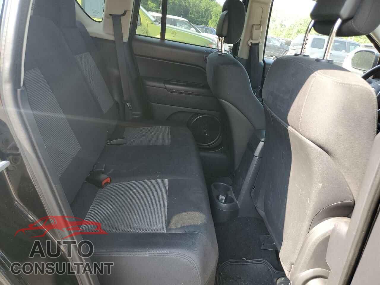 JEEP COMPASS 2012 - 1C4NJDEB2CD506933
