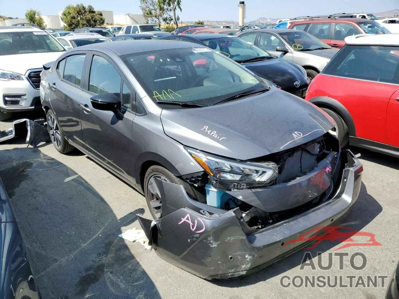 NISSAN VERSA 2020 - 3N1CN8FV2LL816539