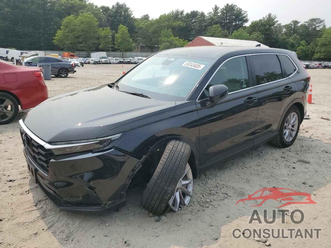 HONDA CRV 2024 - 2HKRS4H74RH455041