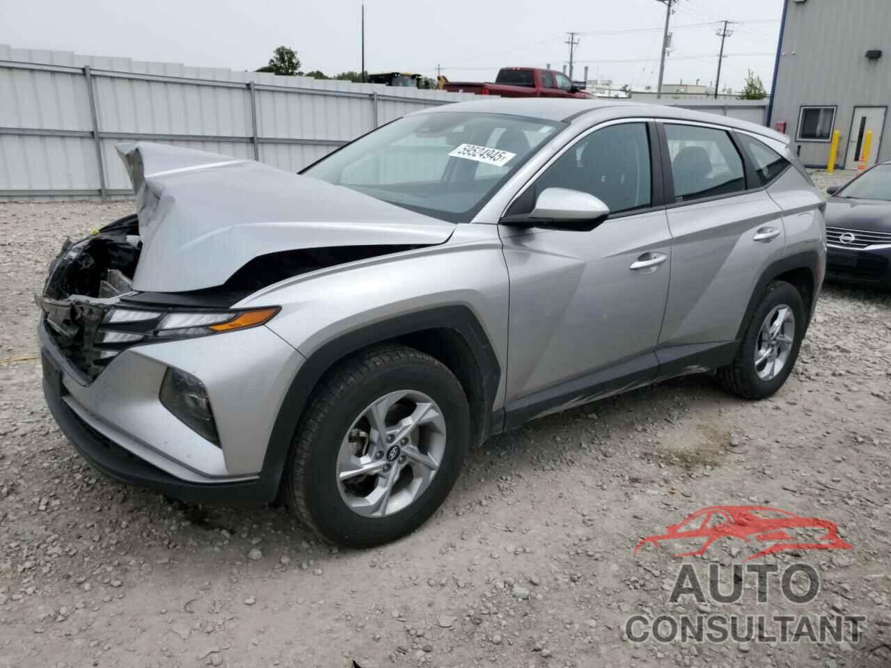 HYUNDAI TUCSON 2023 - 5NMJACAE3PH248881