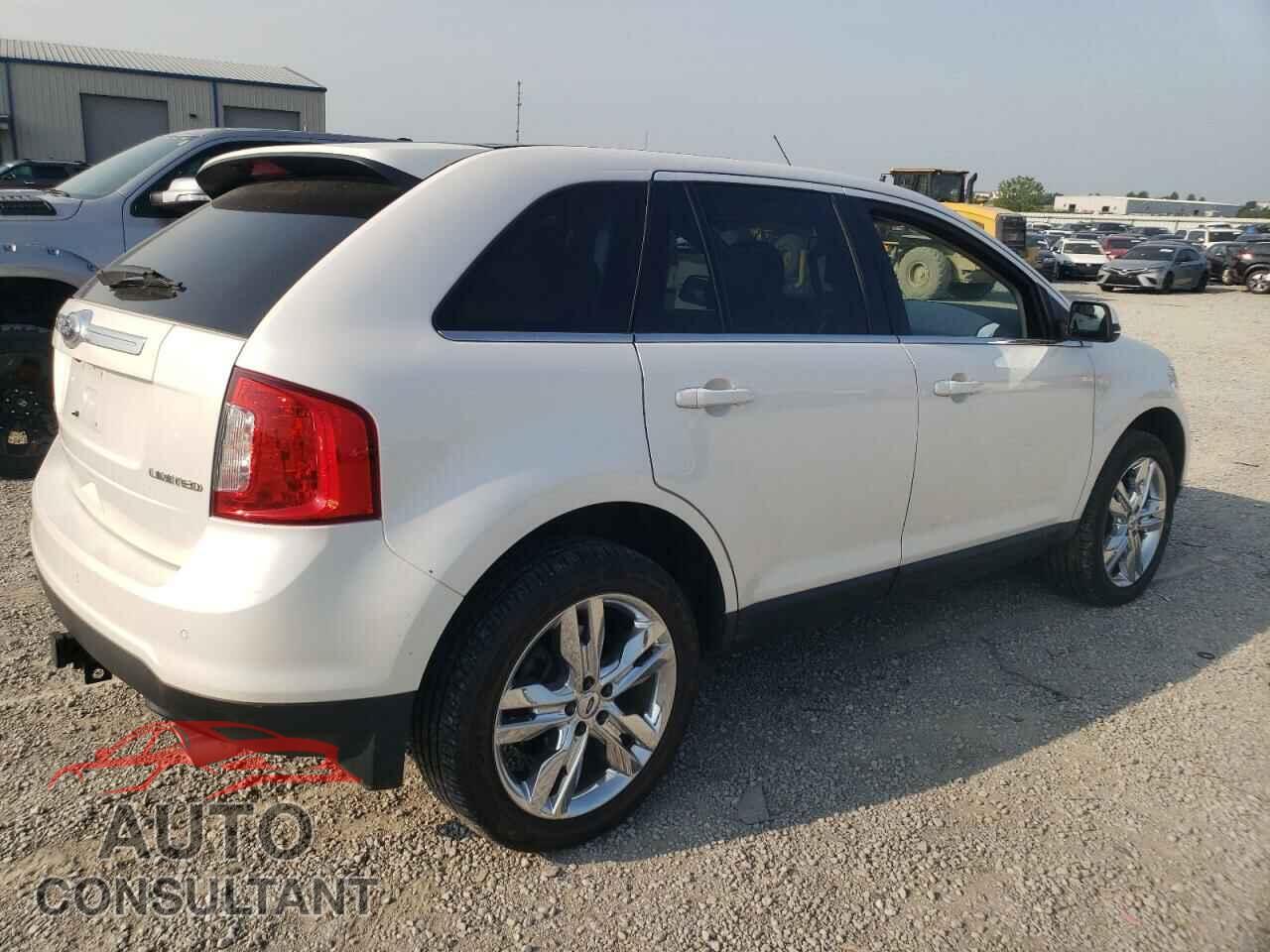 FORD EDGE 2014 - 2FMDK3KC0EBB35193