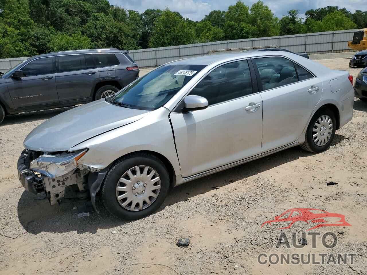 TOYOTA CAMRY 2012 - 4T1BF1FK1CU006890