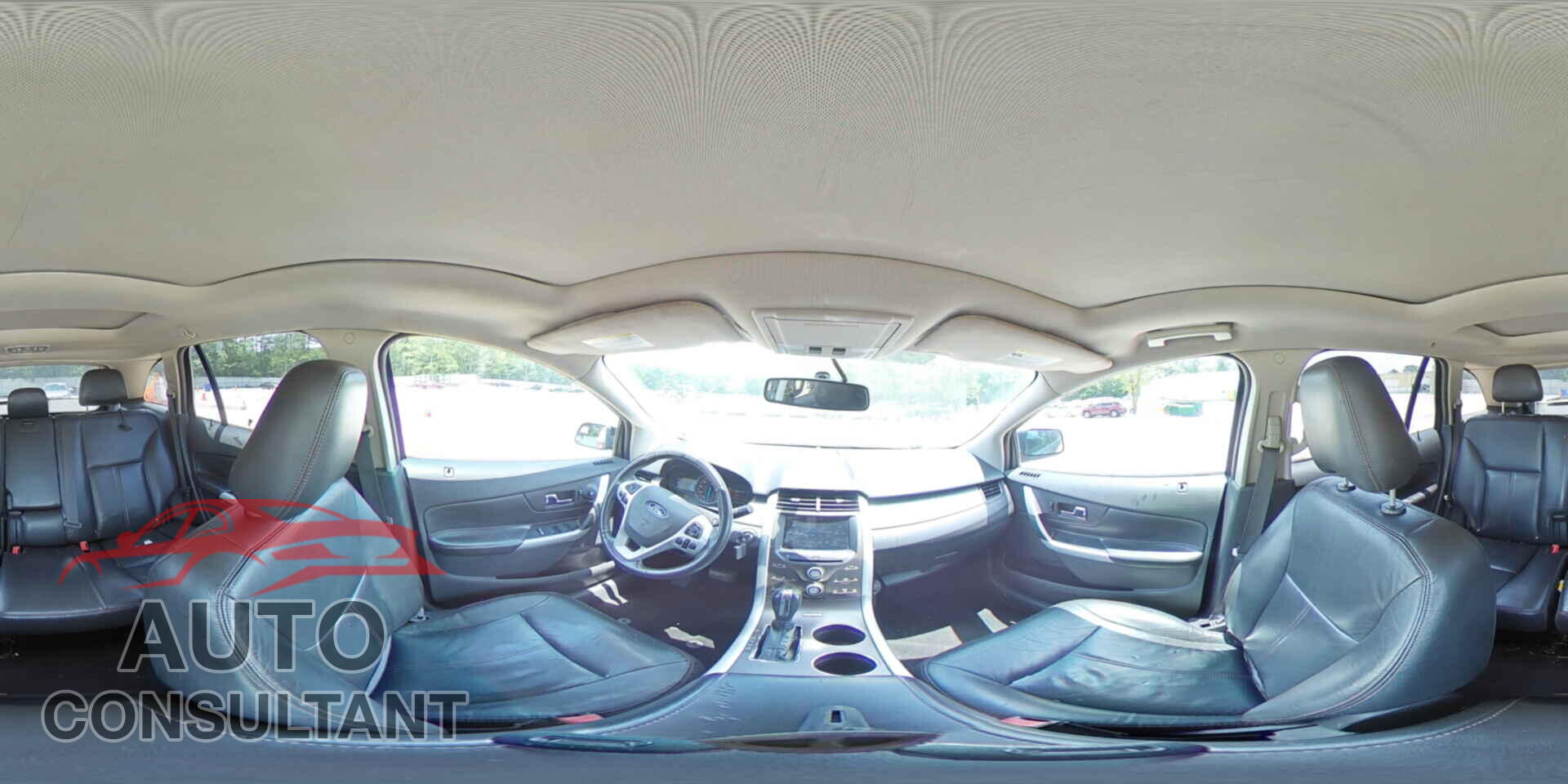 FORD EDGE 2011 - 2FMDK3JC7BBB58127