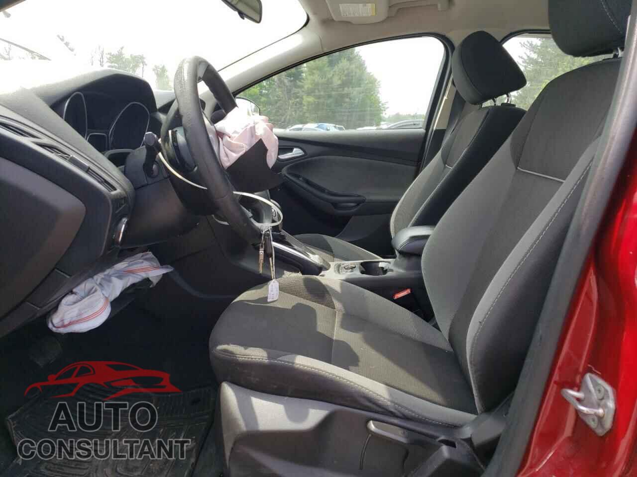 FORD FOCUS 2014 - 1FADP3F22EL148797