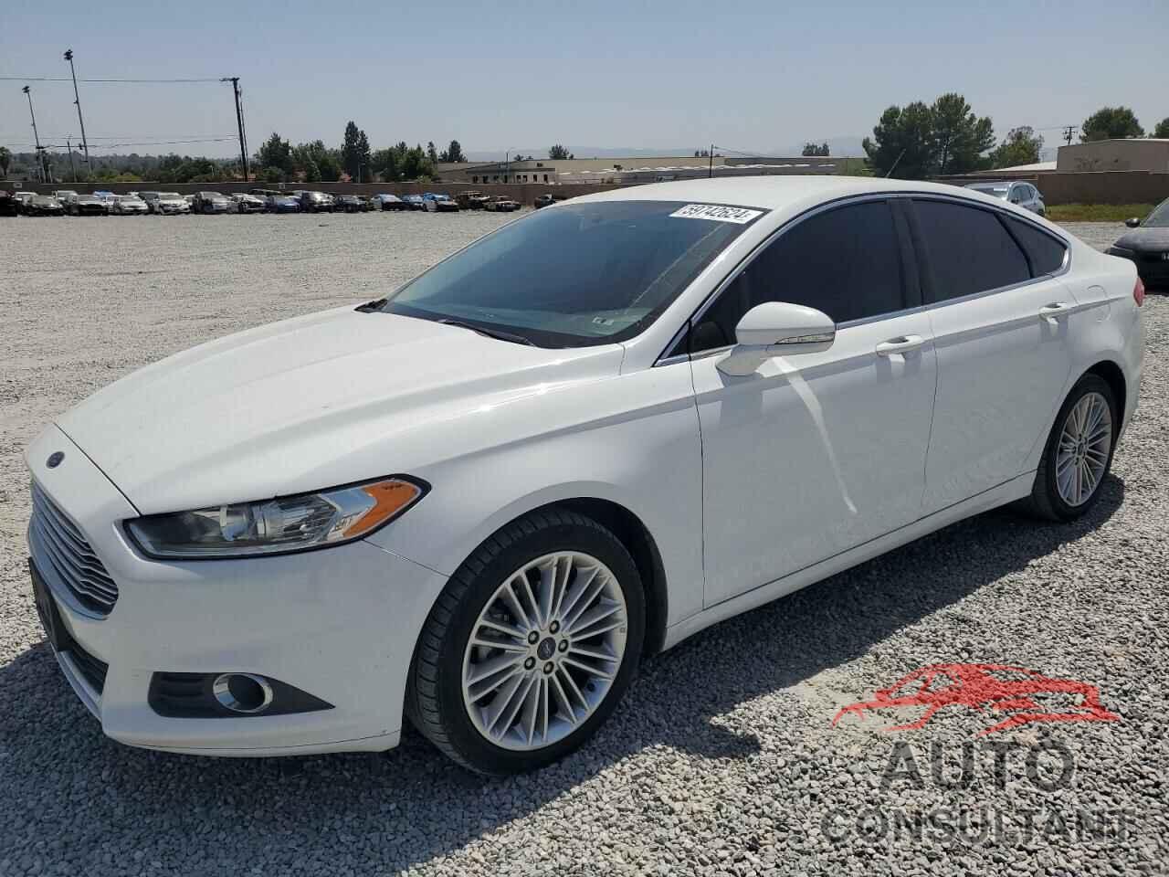 FORD FUSION 2016 - 3FA6P0H97GR207896