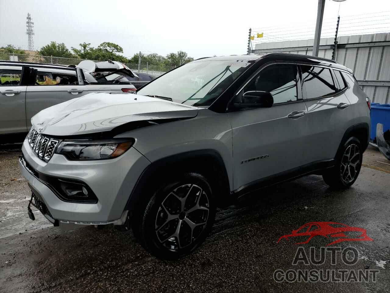JEEP COMPASS 2025 - 3C4NJDCN5ST521674