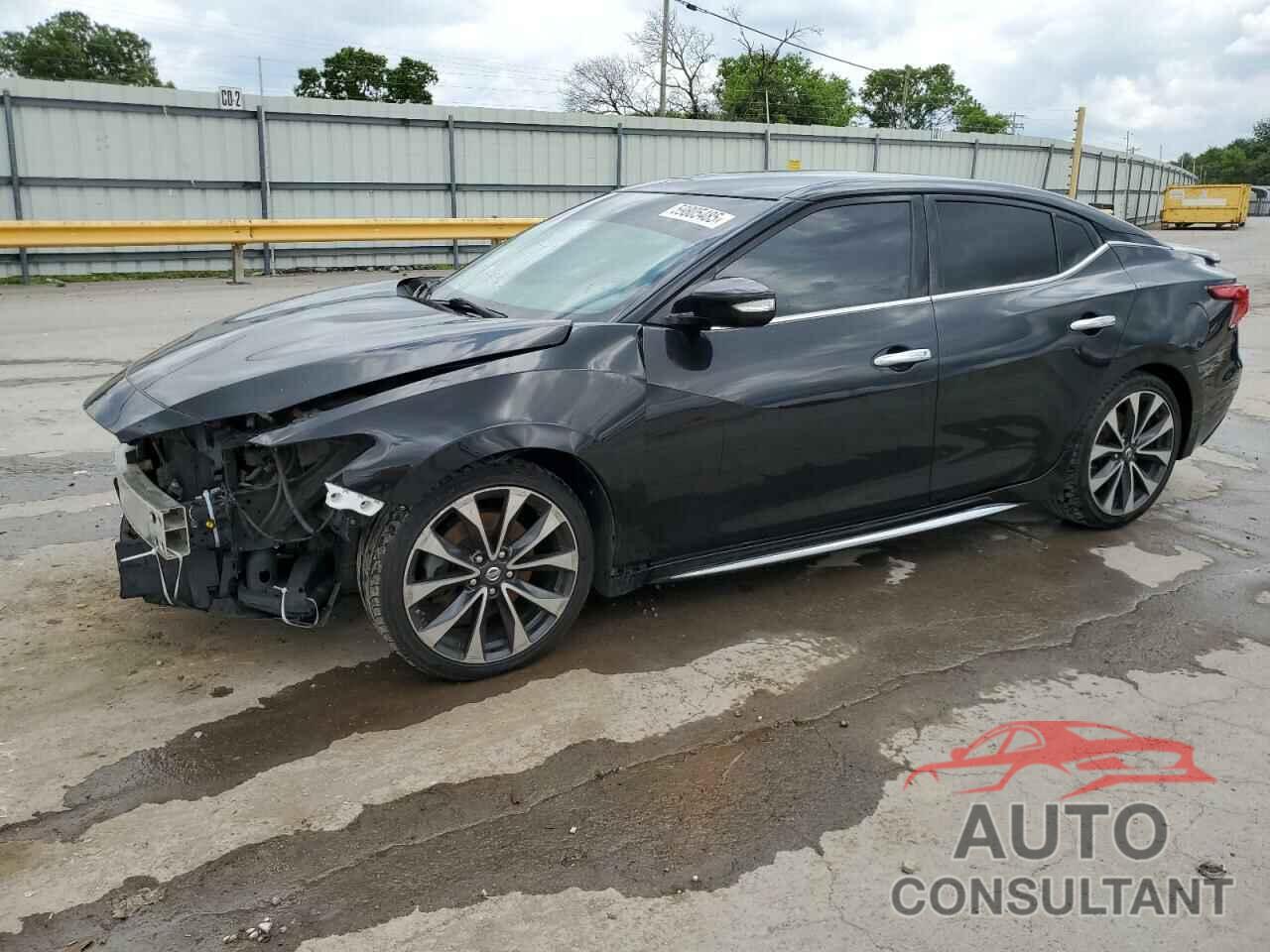 NISSAN MAXIMA 2016 - 1N4AA6APXGC403823