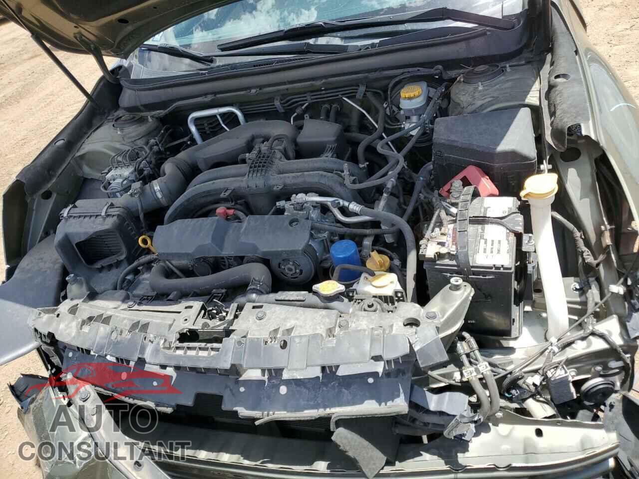 SUBARU OUTBACK 2017 - 4S4BSAFC3H3312880