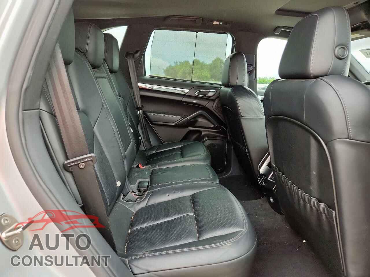 PORSCHE CAYENNE 2013 - WP1AA2A25DLA04867