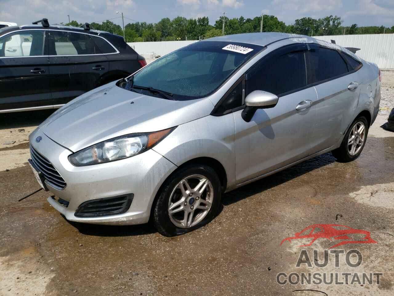 FORD FIESTA 2019 - 3FADP4BJ8KM164726