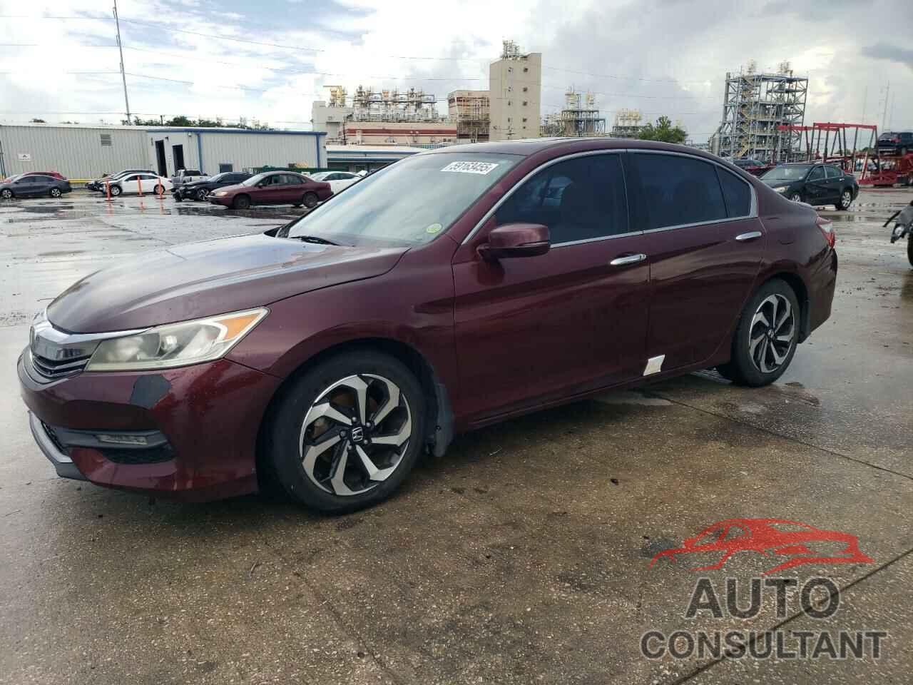 HONDA ACCORD 2016 - 1HGCR3F84GA009338