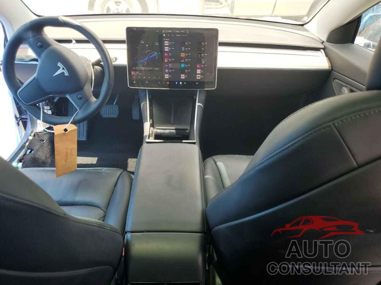 TESLA MODEL 3 2019 - 5YJ3E1EA0KF417452