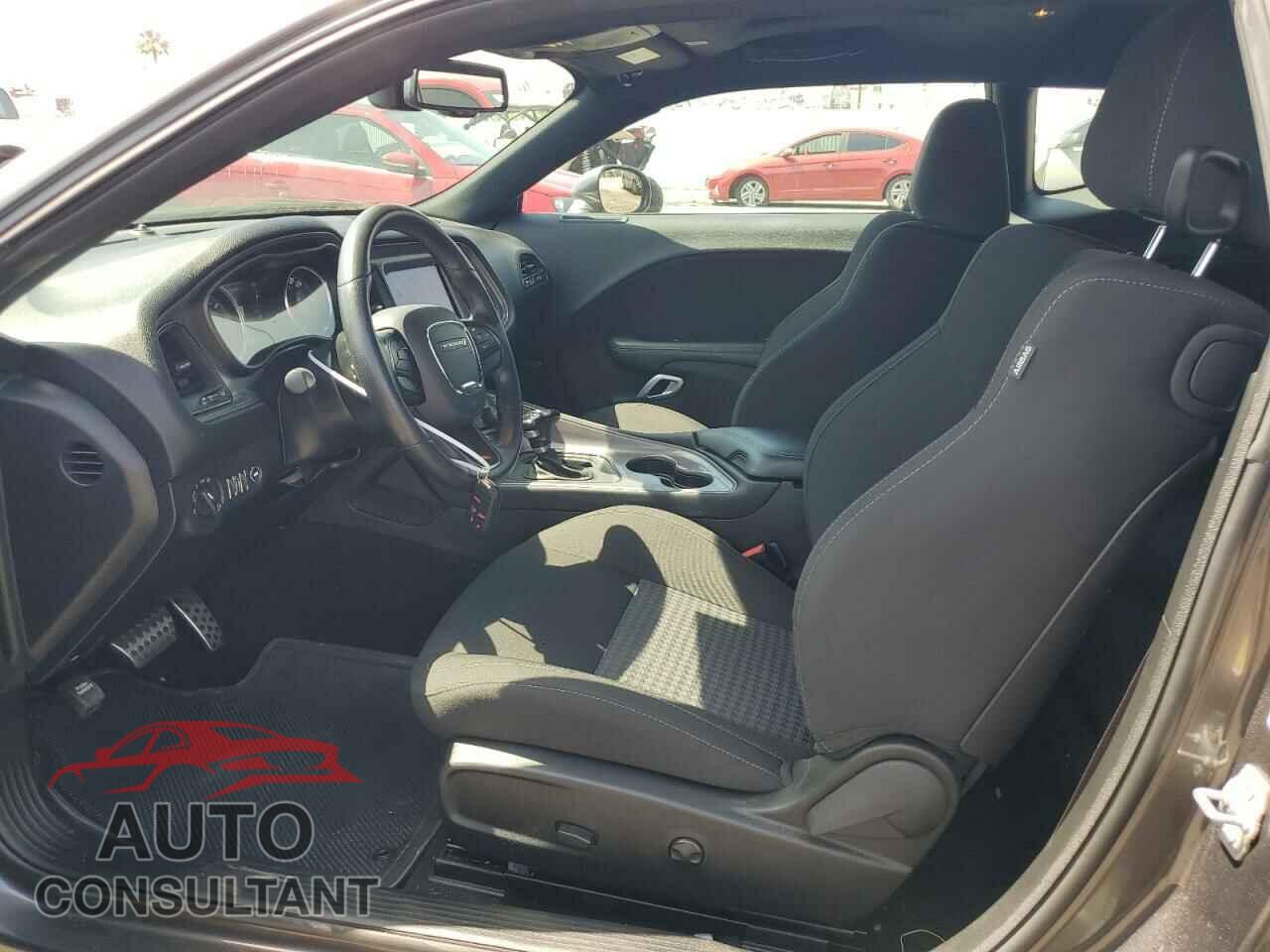 DODGE CHALLENGER 2023 - 2C3CDZFJ7PH574966