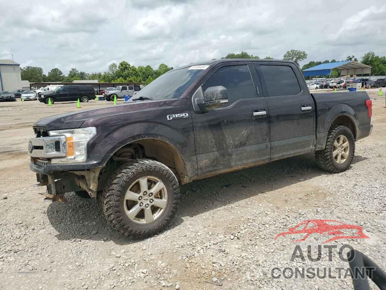 FORD F-150 2019 - 1FTEW1E54KKD77114