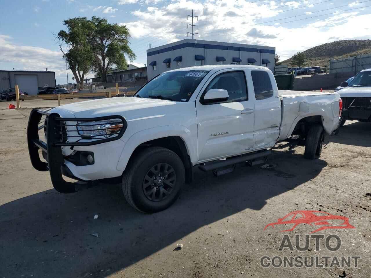TOYOTA TACOMA 2021 - 3TYSZ5AN1MT009660